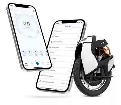 Kingsong KS 18 Pro Kingsong