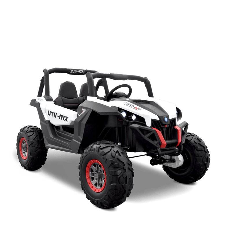 Buggy Électrique Enfant 12V 2 Places buggy