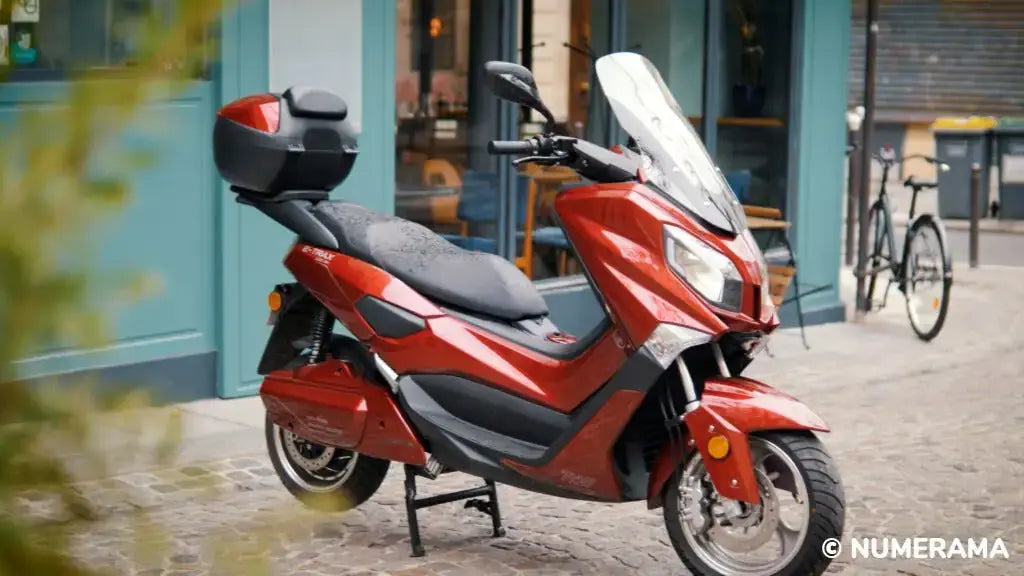 easy-watts e-trax air Easy Watts