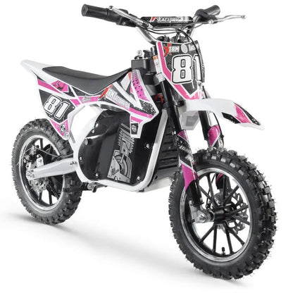 Pocket Bike Enfant Électrique 500W MX euro import moto