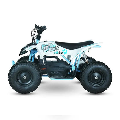 Pocket quad électrique pour enfant KAYO EA50 euro import moto