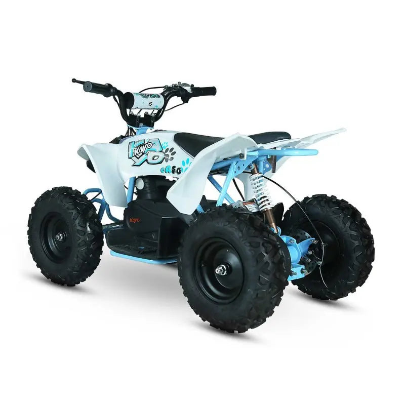 Pocket quad électrique pour enfant KAYO EA50 euro import moto