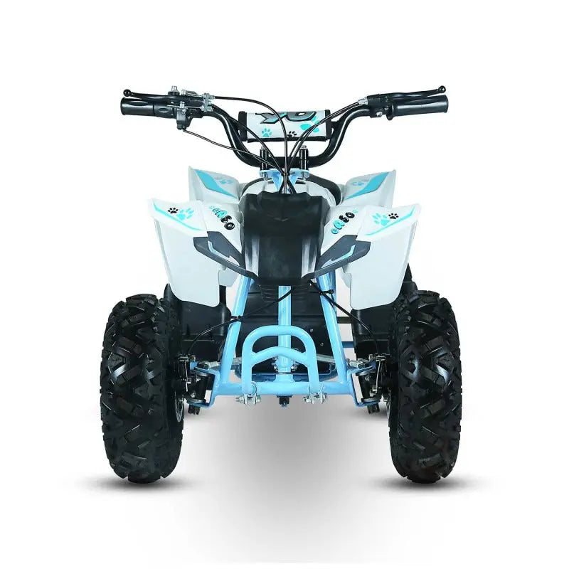 Pocket quad électrique pour enfant KAYO EA50 euro import moto