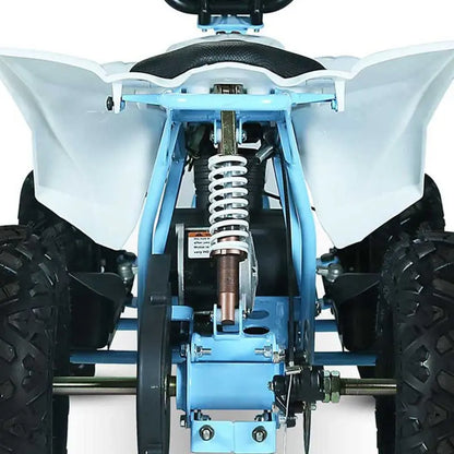 Pocket quad électrique pour enfant KAYO EA50 euro import moto