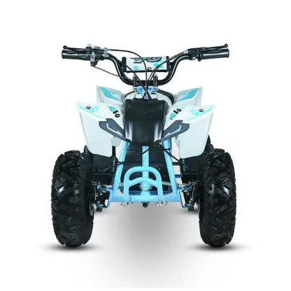 Pocket quad électrique pour enfant KAYO EA50 euro import moto
