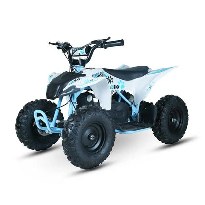 Pocket quad électrique pour enfant KAYO EA50 euro import moto
