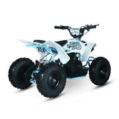 Pocket quad électrique pour enfant KAYO EA50 euro import moto