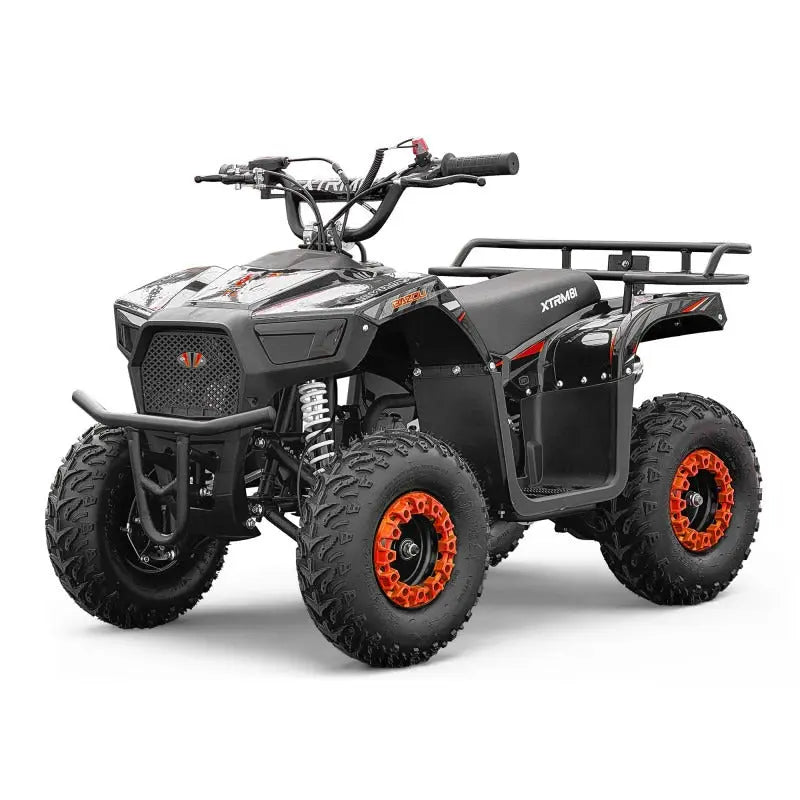 Pocket Quad Enfant 50cc 2T MINI BAZOU euro import moto