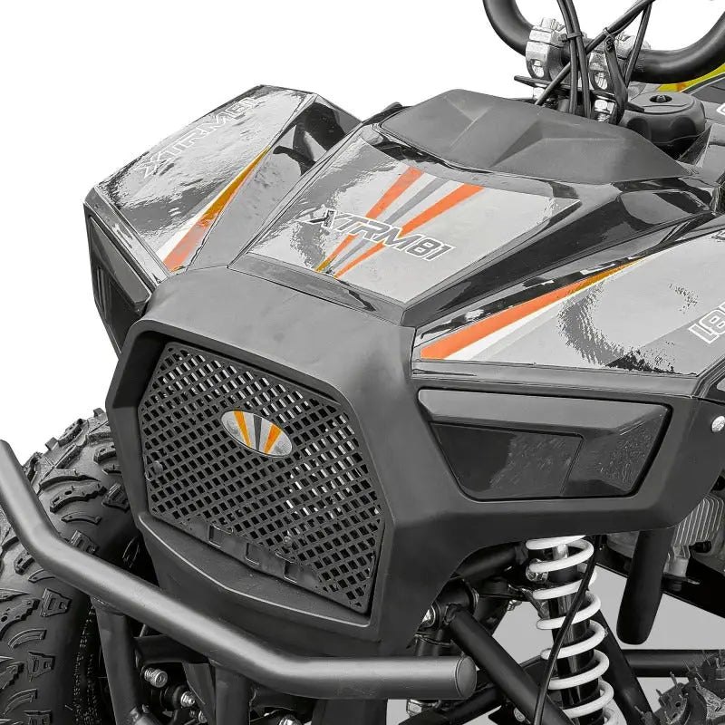 Pocket Quad Enfant 50cc 2T MINI BAZOU euro import moto