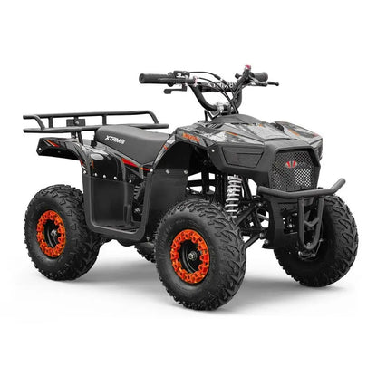 Pocket Quad Enfant 50cc 2T MINI BAZOU euro import moto