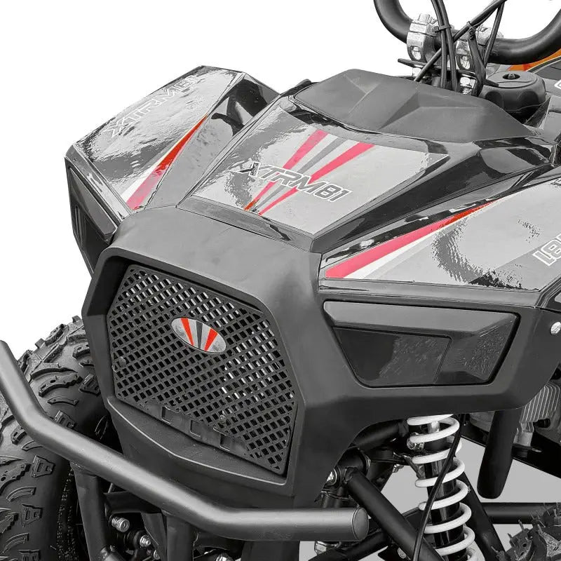Pocket Quad Enfant 50cc 2T MINI BAZOU euro import moto