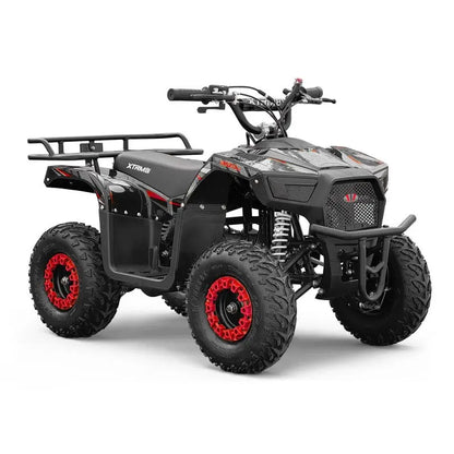 Pocket Quad Enfant 50cc 2T MINI BAZOU euro import moto
