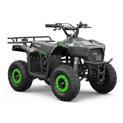 Pocket Quad Enfant 50cc 2T MINI BAZOU euro import moto