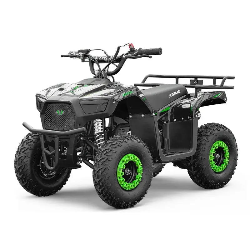 Pocket Quad Enfant 50cc 2T MINI BAZOU euro import moto