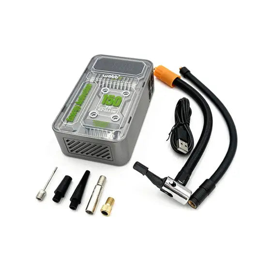 Gonfleur électrique portatif Over Watt
