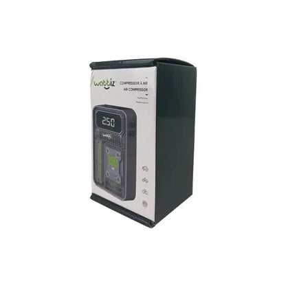 Gonfleur électrique portatif Over Watt