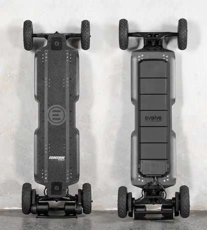 Evolve Renegade Diablo Evolve