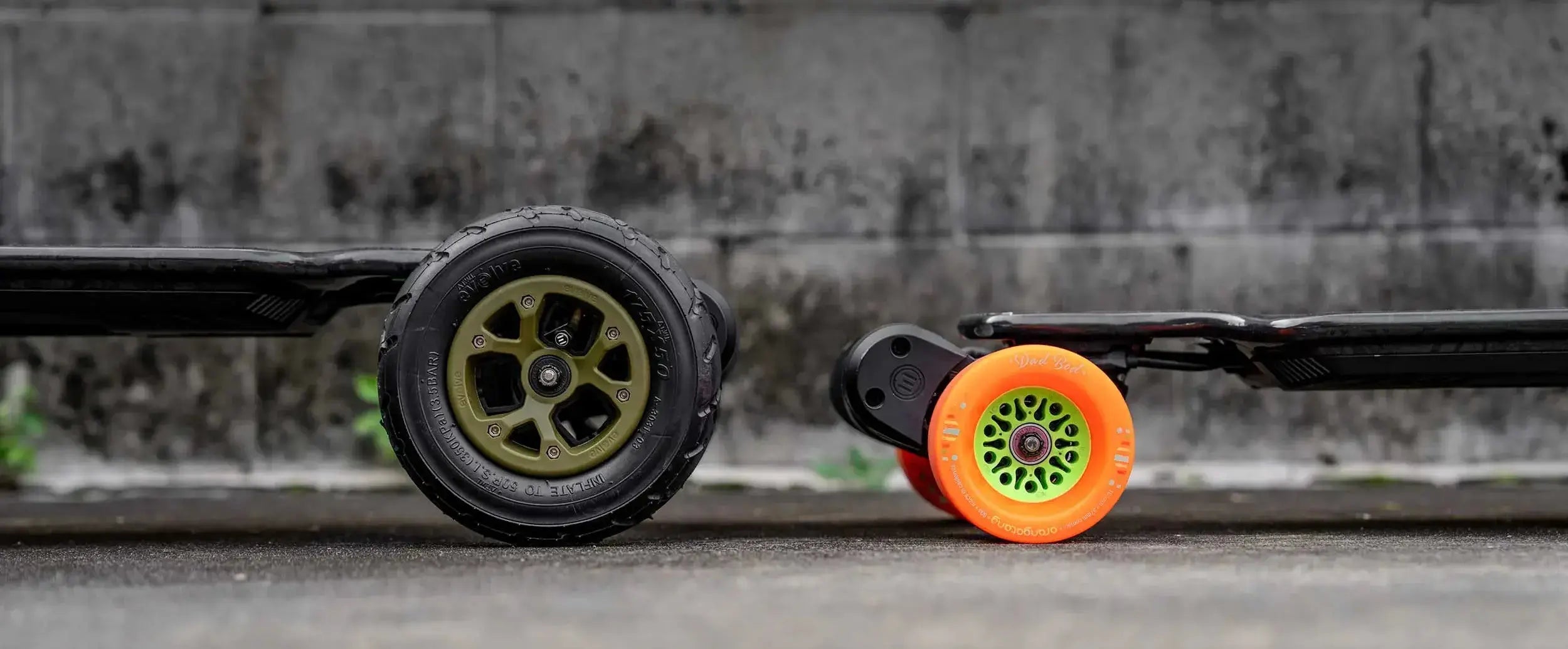 Evolve Diablo Carbon Evolve