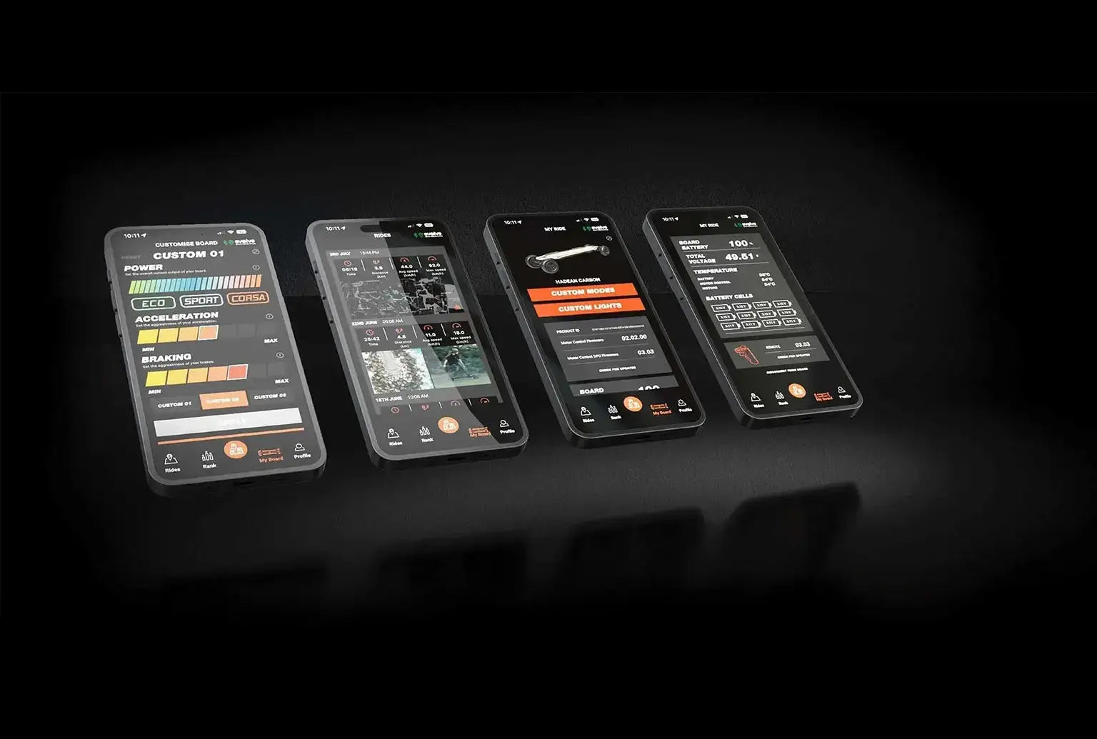 Evolve Diablo Carbon Evolve