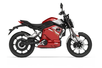 Super Soco TSX V moto