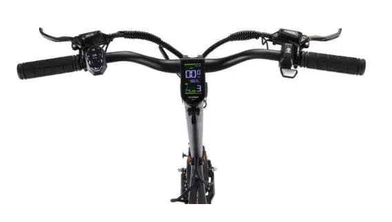 Teverun Blade Mini Pro – 48V 20Ah, double moteur, 60 km d’autonomie Teverun