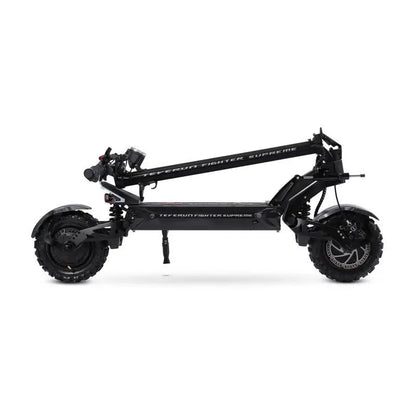 Trottinette Électrique Teverun Fighter Supreme Ultra Teverun