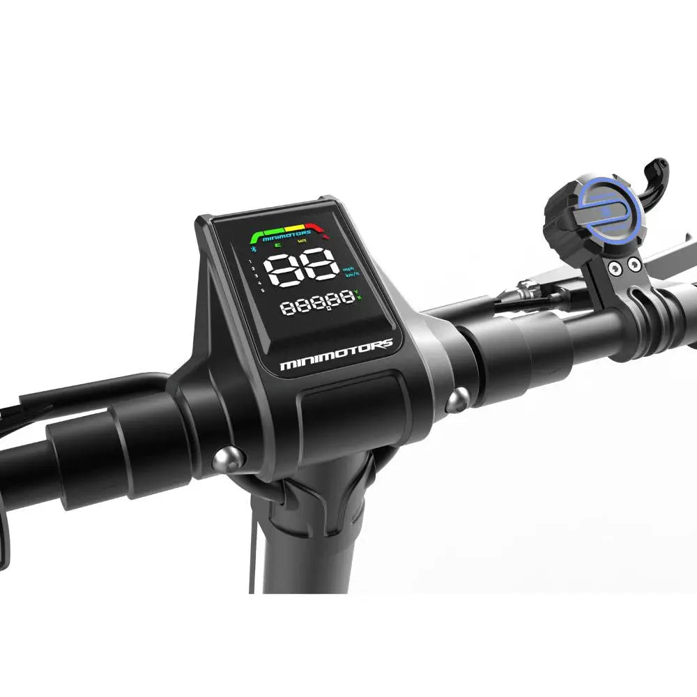 Trottinette Électrique Dualtron Pop (Popular) Minimotors