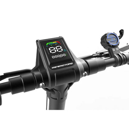 Trottinette Électrique Dualtron Pop (Popular) Minimotors