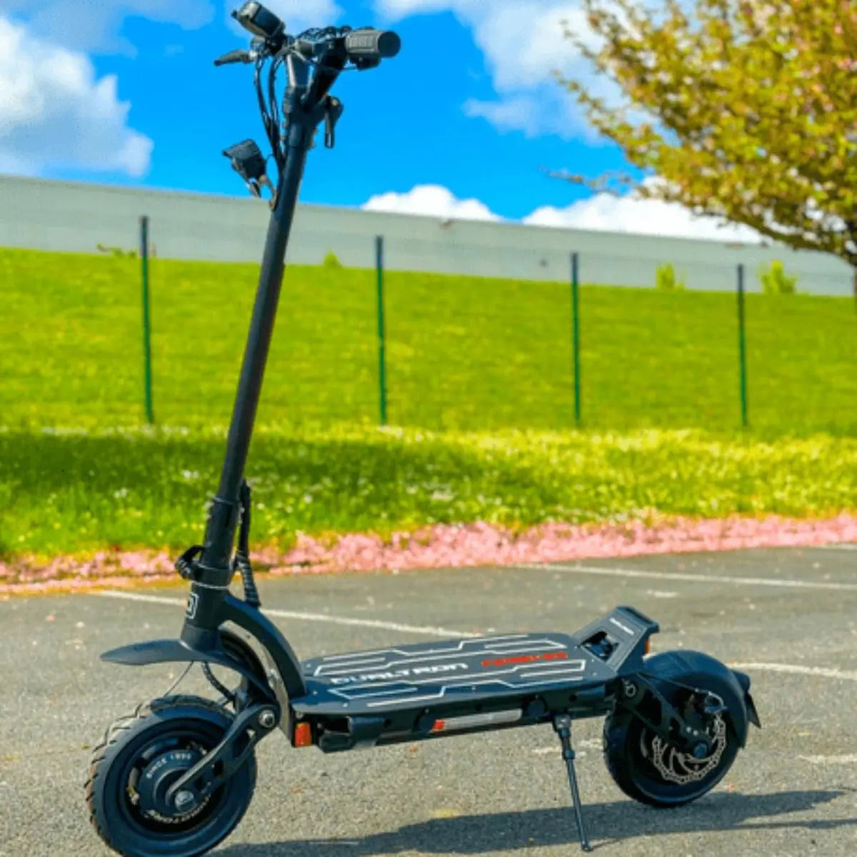 Trottinette Électrique Dualtron Forever Limited Minimotors