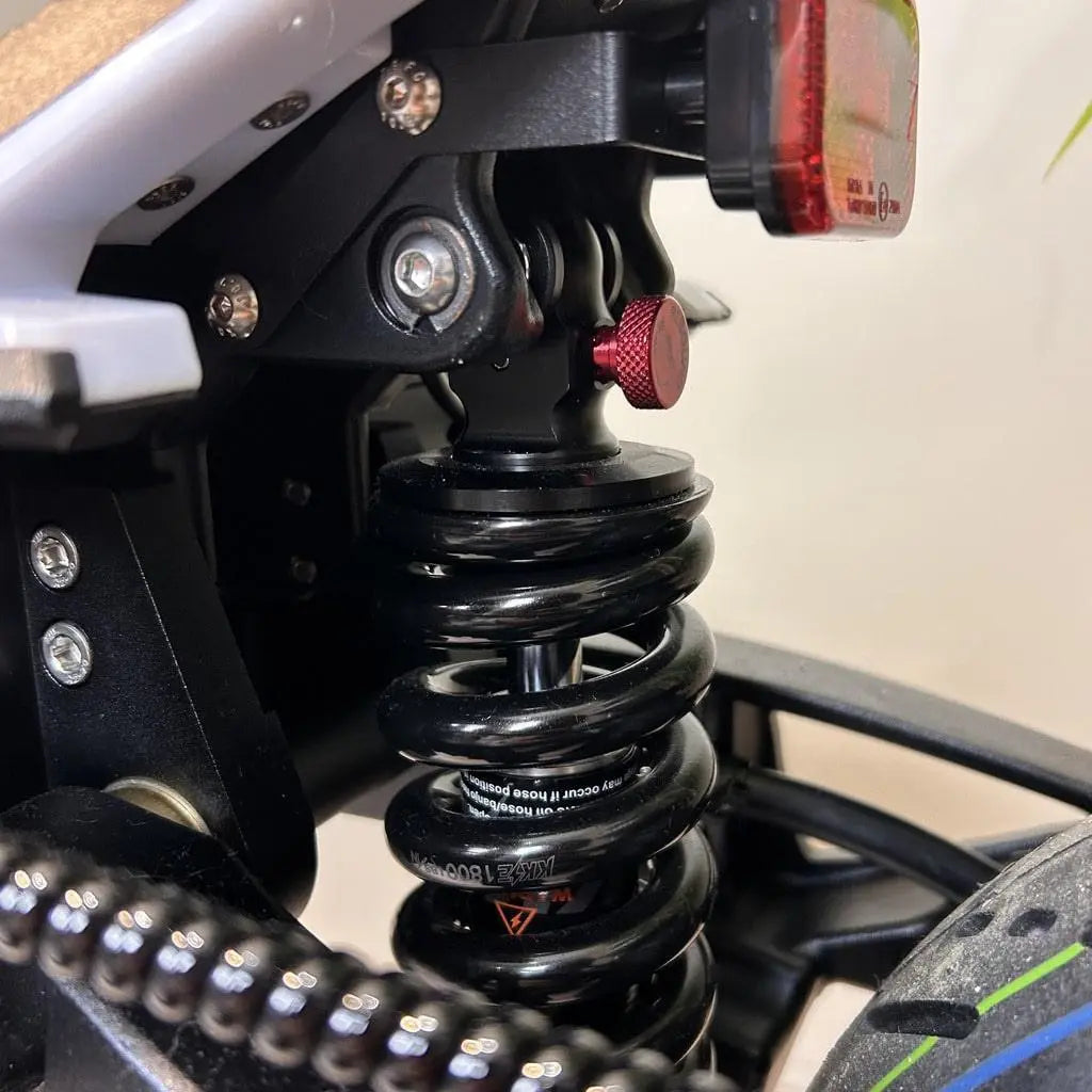 Trottinette Électrique Teverun Fighter Supreme Plus Teverun