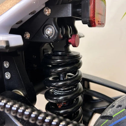 Trottinette Électrique Teverun Fighter Supreme Plus Teverun