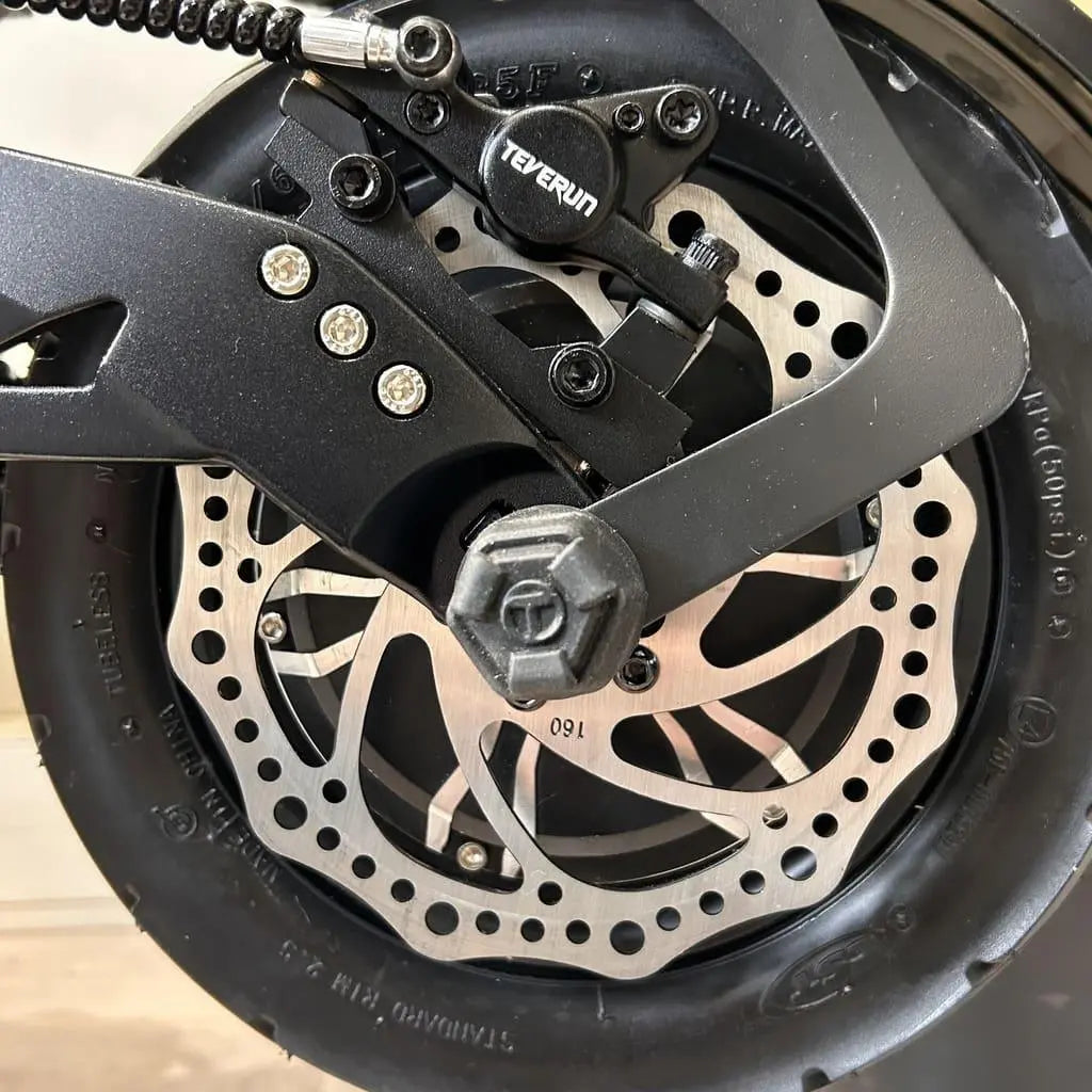 Trottinette Électrique Teverun Fighter Supreme Plus Teverun