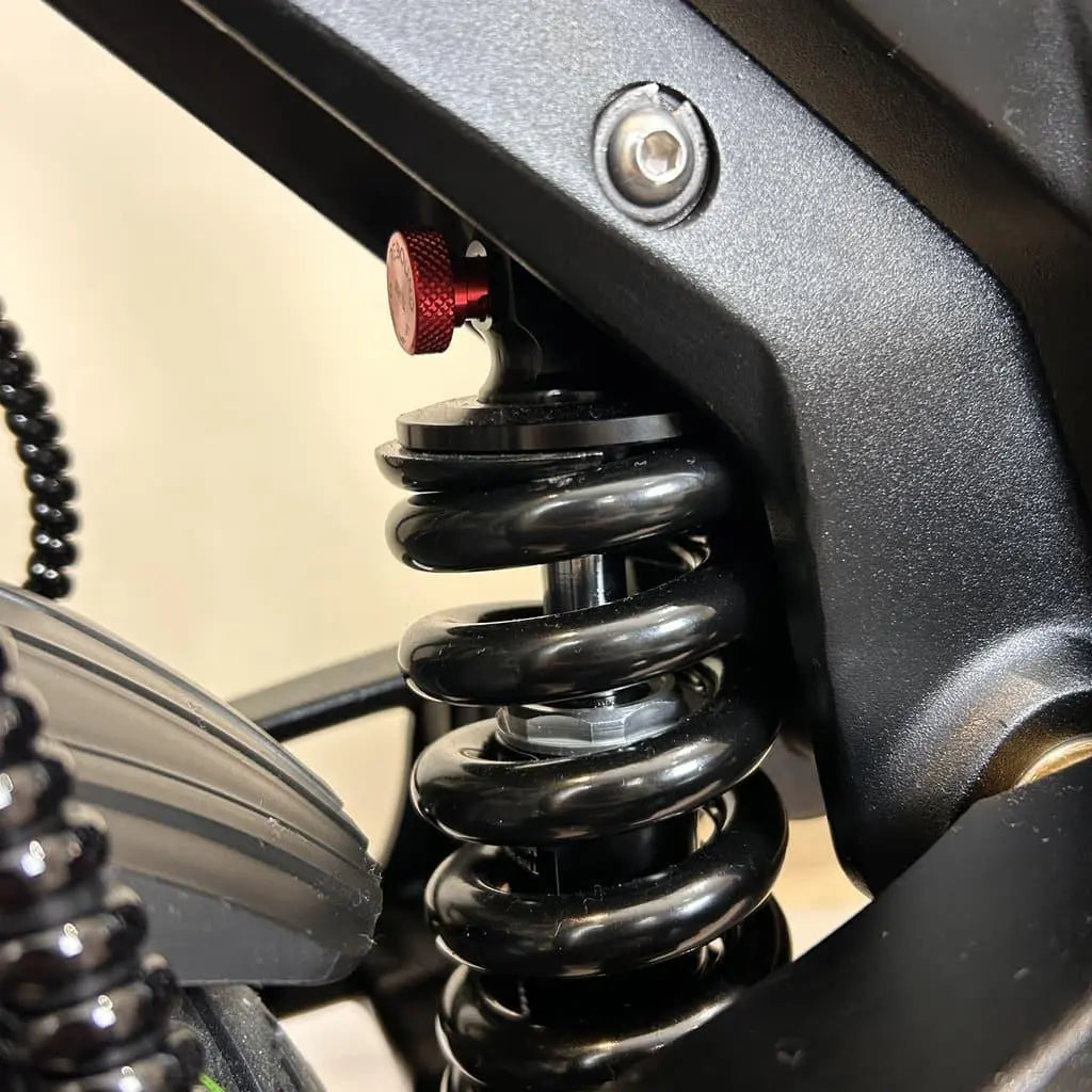 Trottinette Électrique Teverun Fighter Supreme Plus Teverun