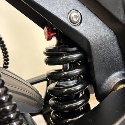 Trottinette Électrique Teverun Fighter Supreme Plus Teverun