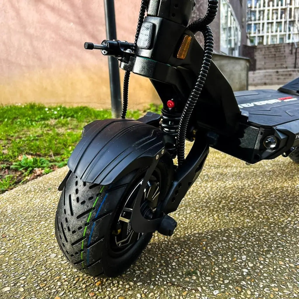 Trottinette Électrique Teverun Fighter Supreme Plus Teverun