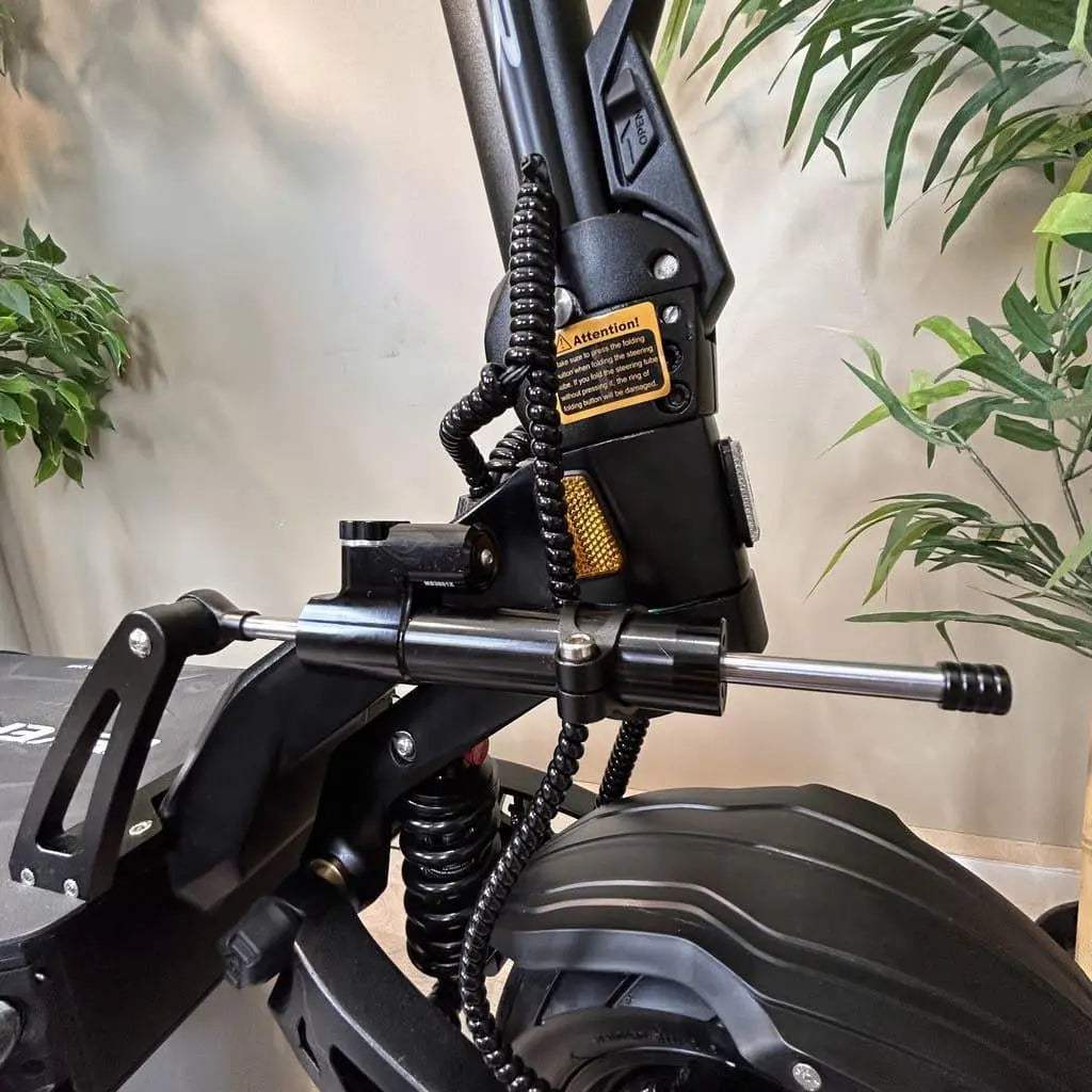 Trottinette Électrique Teverun Fighter Supreme Plus Teverun