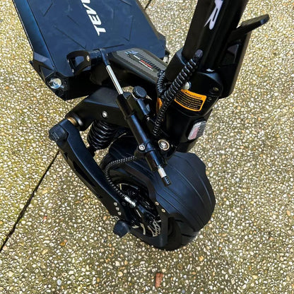 Trottinette Électrique Teverun Fighter Supreme Plus Teverun