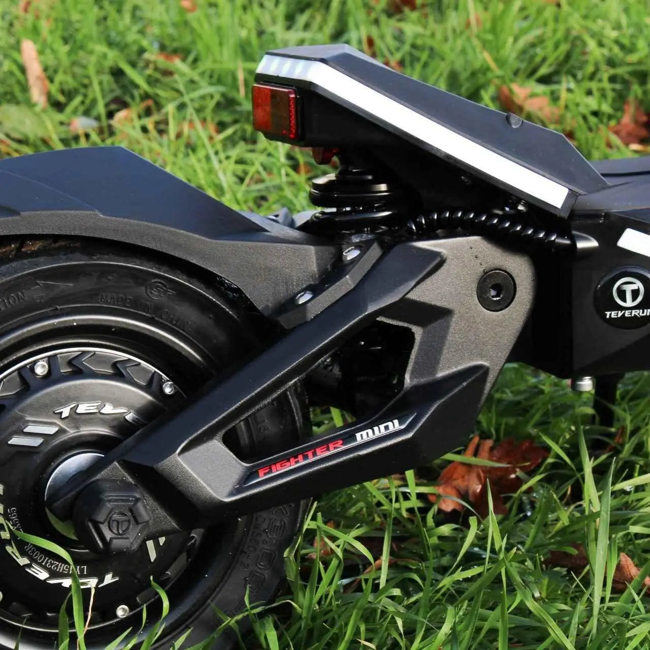 Trottinette Electrique Teverun Fighter Mini V4 Teverun