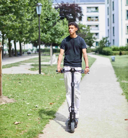 Trottinette Électrique Dualtron Pop (Popular) Minimotors