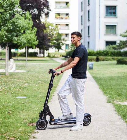 Trottinette Électrique Dualtron Pop (Popular) Minimotors