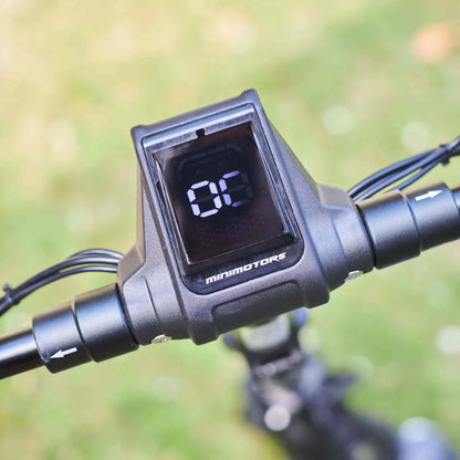 Trottinette Électrique Dualtron Pop (Popular) Minimotors