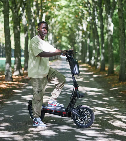 Trottinette Électrique Dualtron City Minimotors