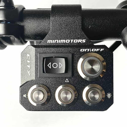 Trottinette Électrique Dualtron City Minimotors