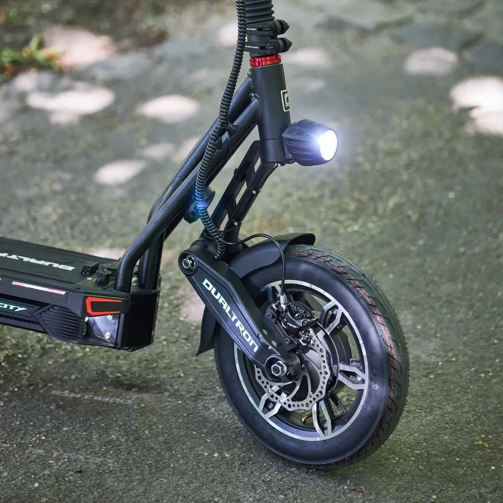 Trottinette Électrique Dualtron City Minimotors