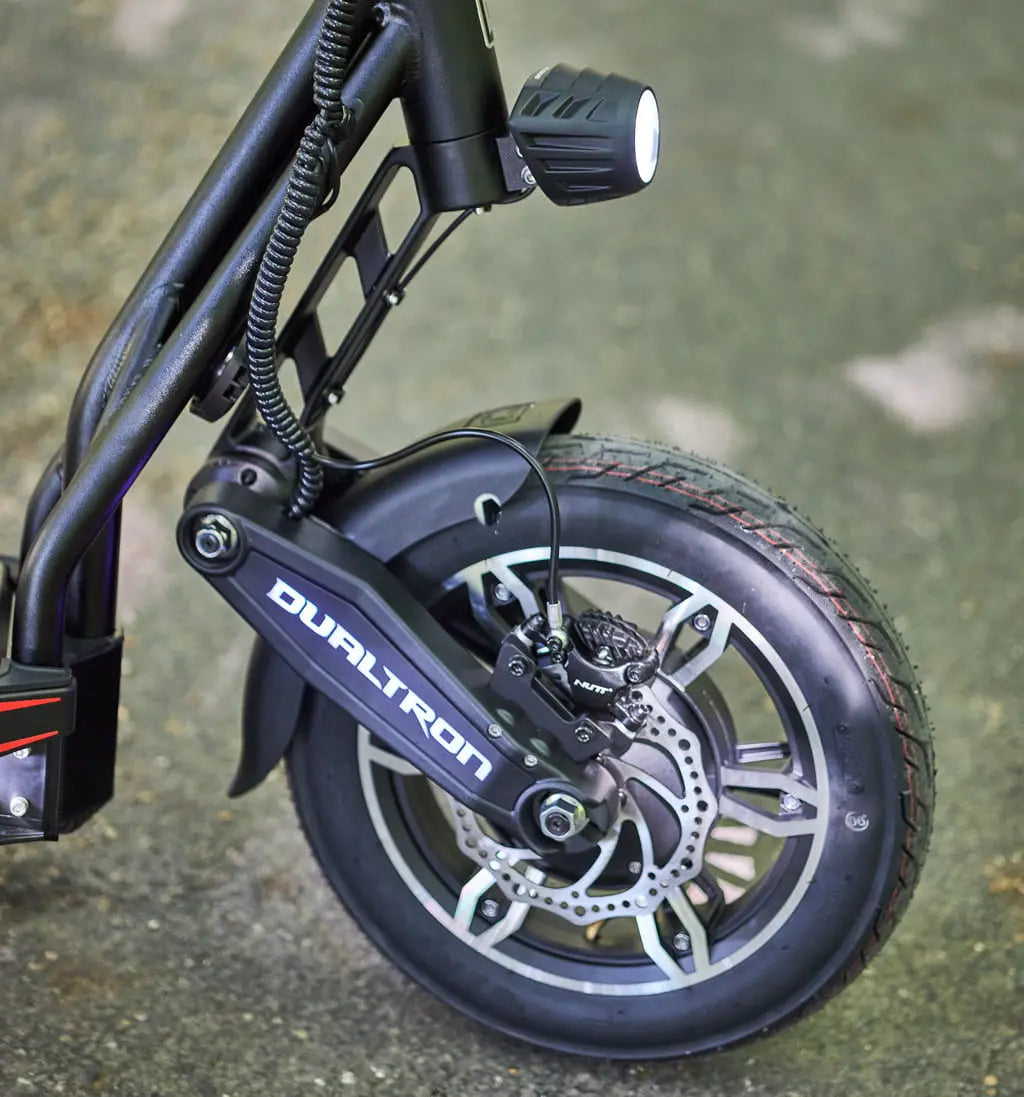 Trottinette Électrique Dualtron City Minimotors