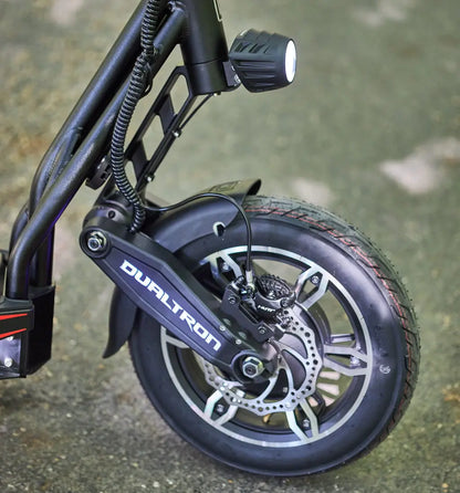 Trottinette Électrique Dualtron City Minimotors