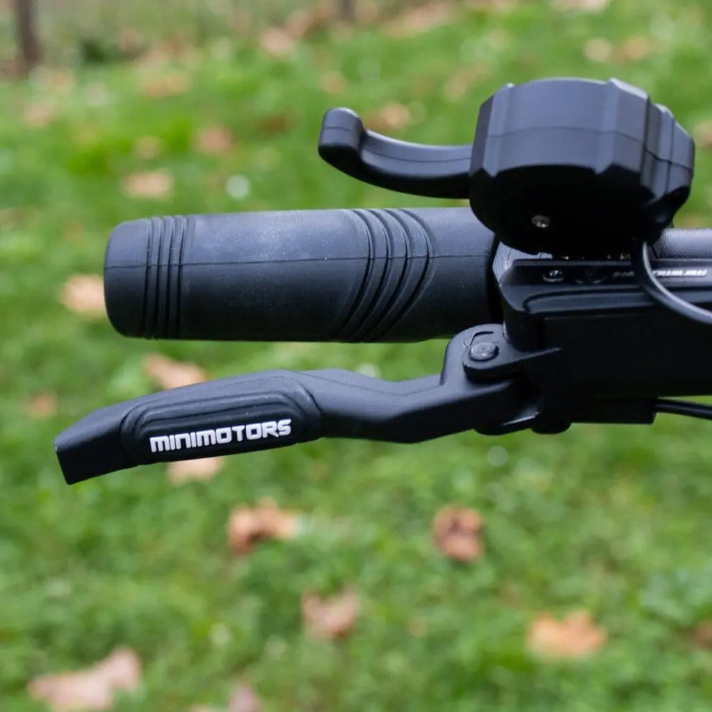 Trottinette Electrique Dualtron Spider Max Minimotors