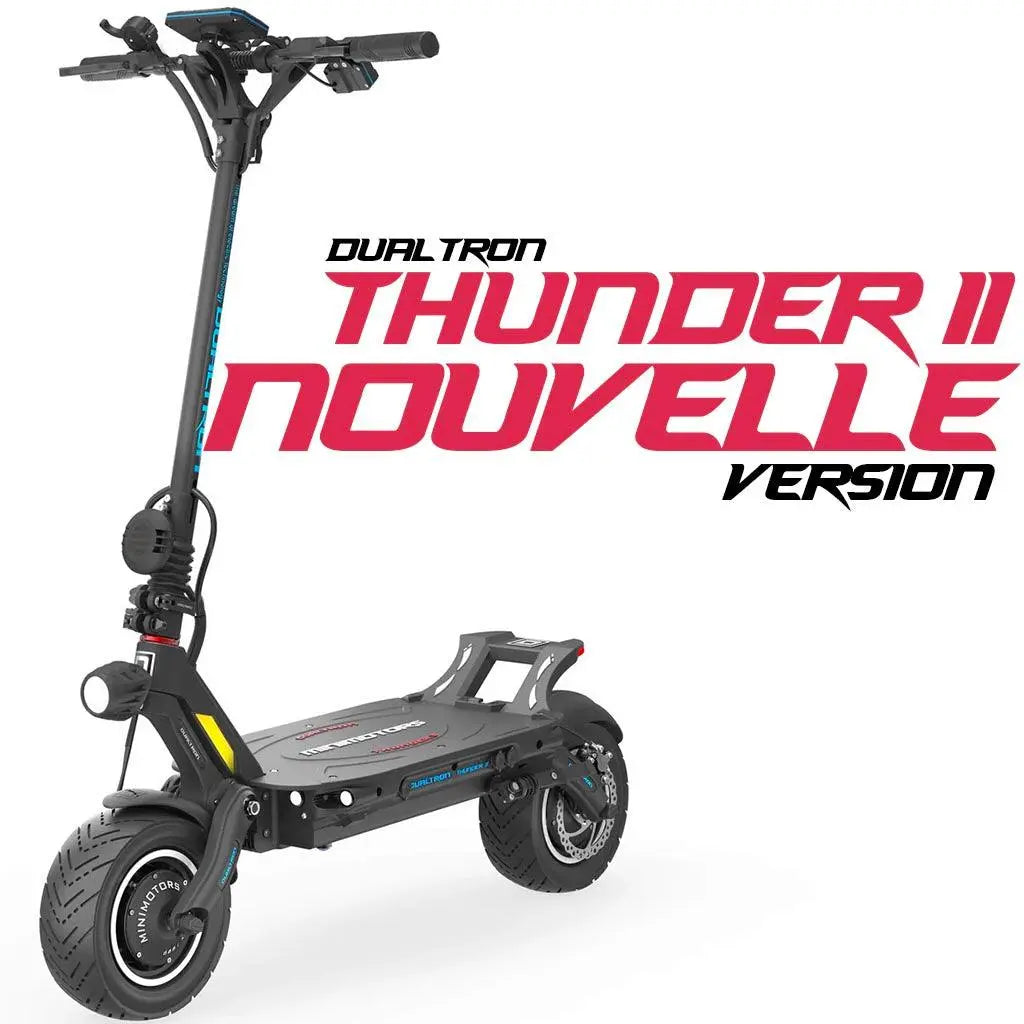 Trottinette Électrique Dualtron Thunder 2 Minimotors
