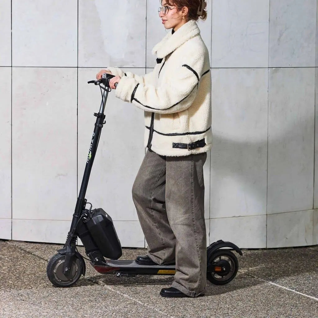 Trottinette Électrique Etwow GTS E-Twow