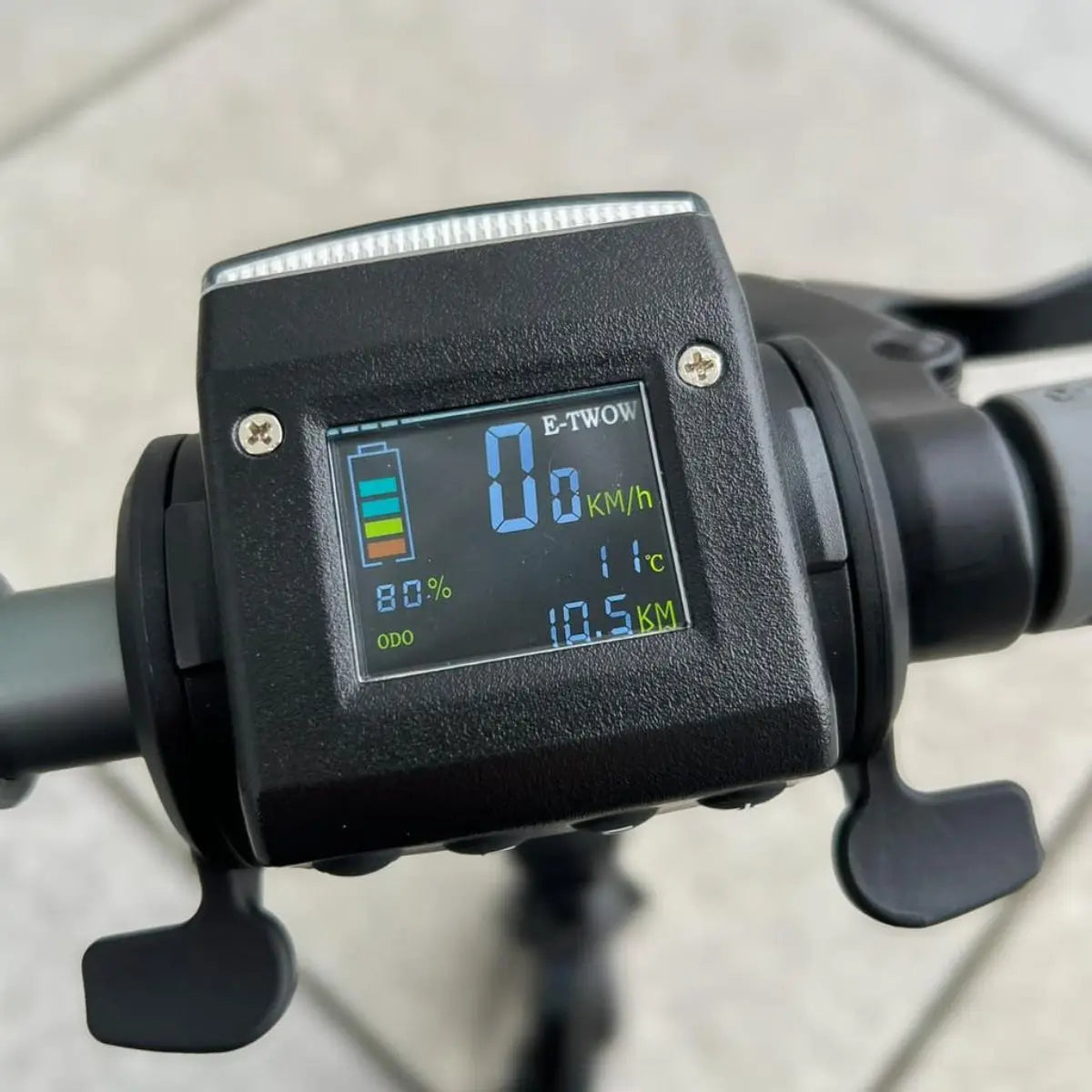 Trottinette Électrique Etwow GT SL E-Twow